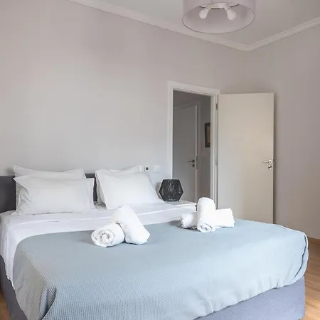 Syntagma Sq Apartment *